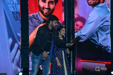 Geeta Govindham Movie Success Meet